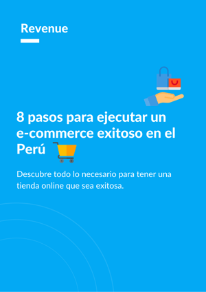 8 pasos para construir un ecommerce exitoso - primera pagina